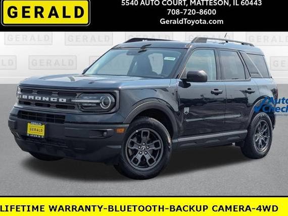 FORD BRONCO SPORT 2022 3FMCR9B64NRD01527 image